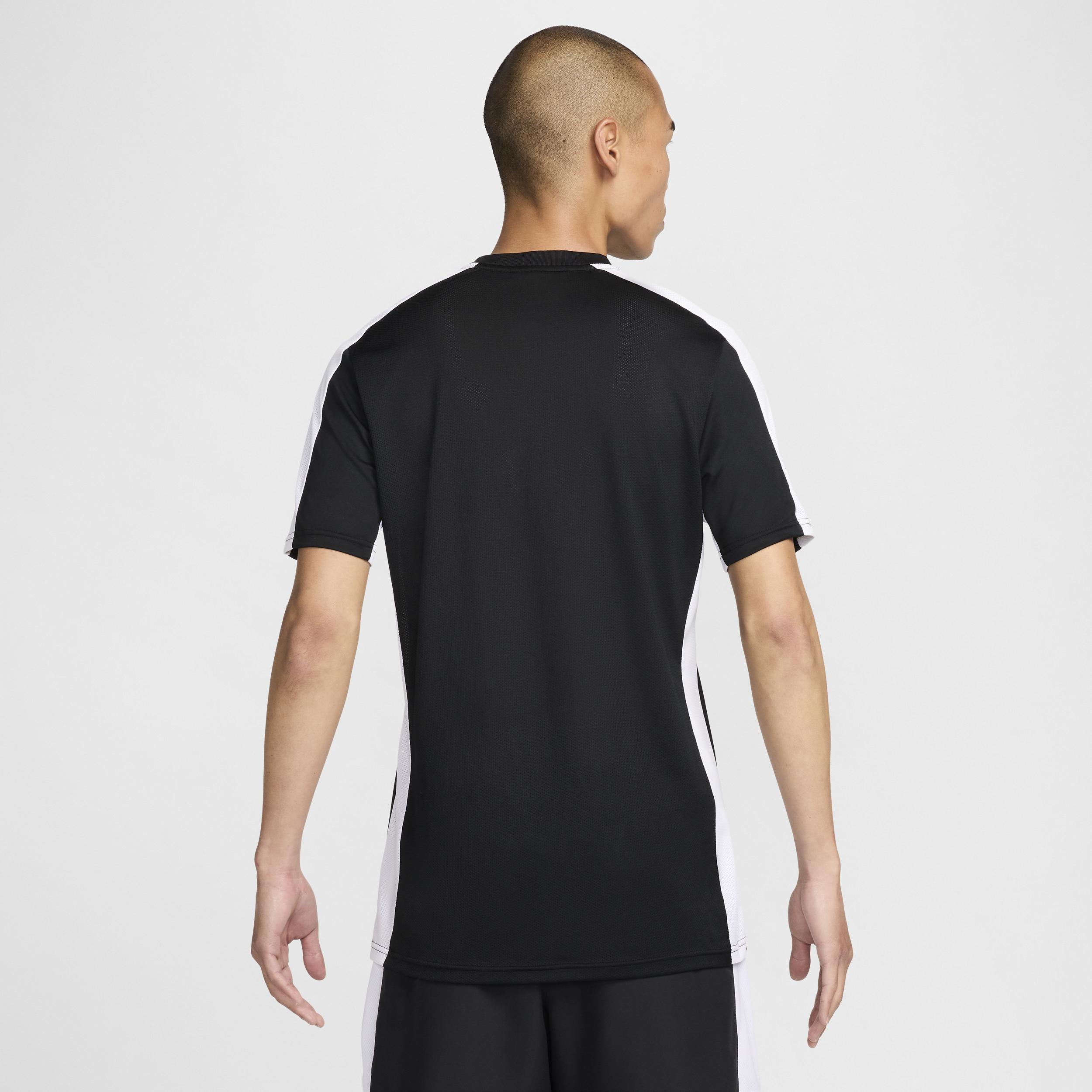 Nike Men's Academy Dri-FIT Short-Sleeve Soccer Top Product Image