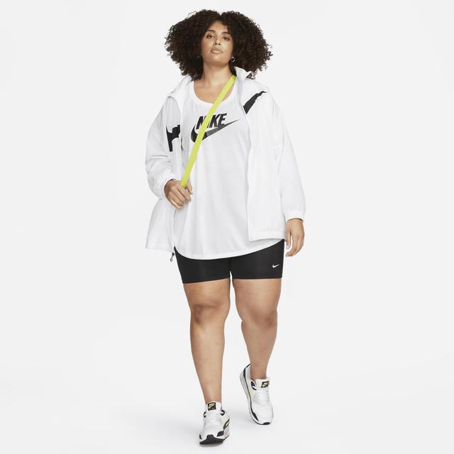 Plus Size Nike Essential Futura Tunic, Womens Product Image