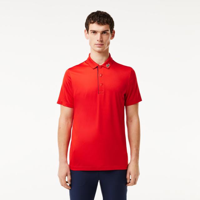 Men's Regular Fit UV Protect Golf Polo Product Image