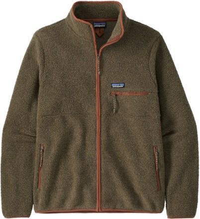 Reclaimed Fleece Jacket - Men's Product Image