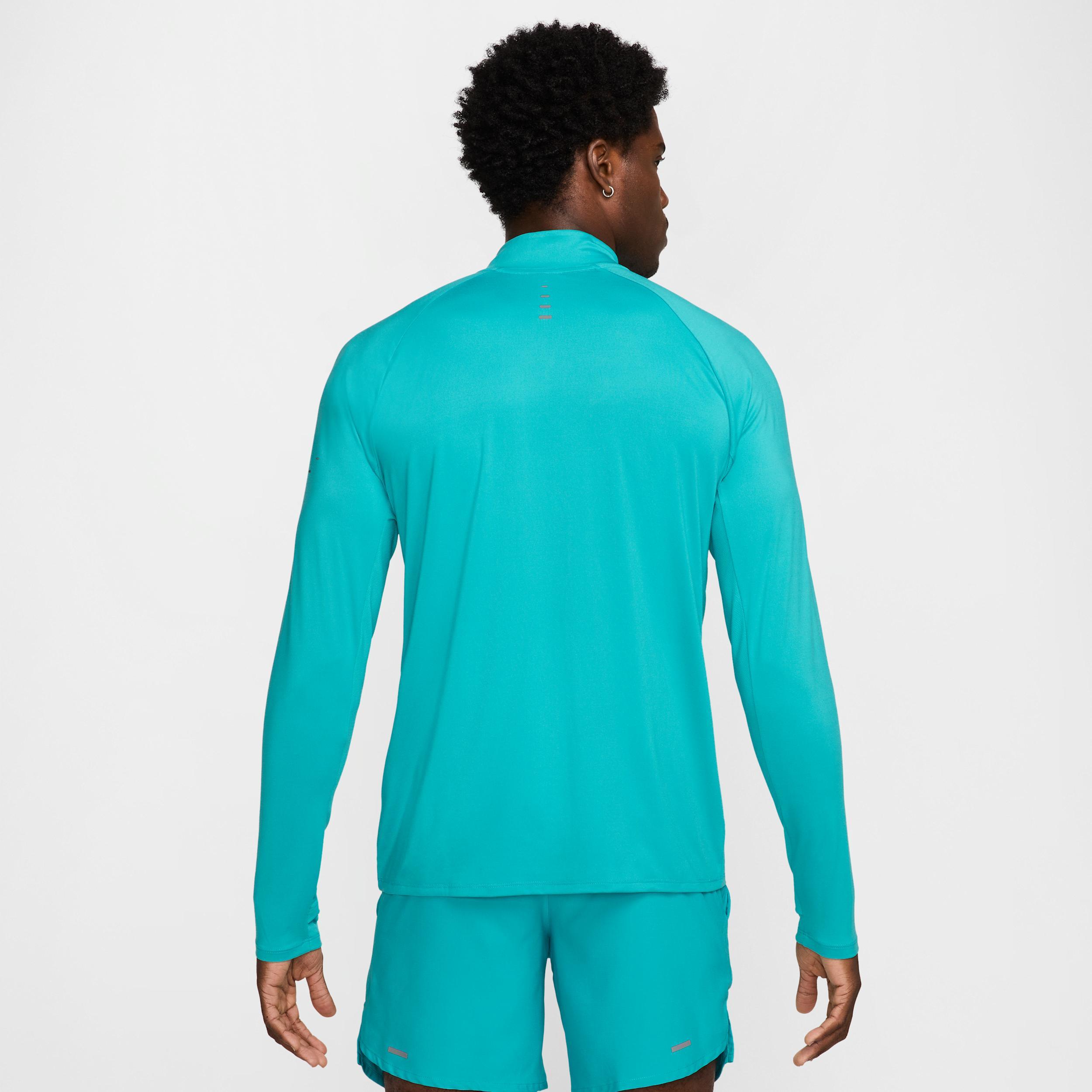 Nike Men's Stride Dri-FIT 1/4-Zip Running Top Product Image