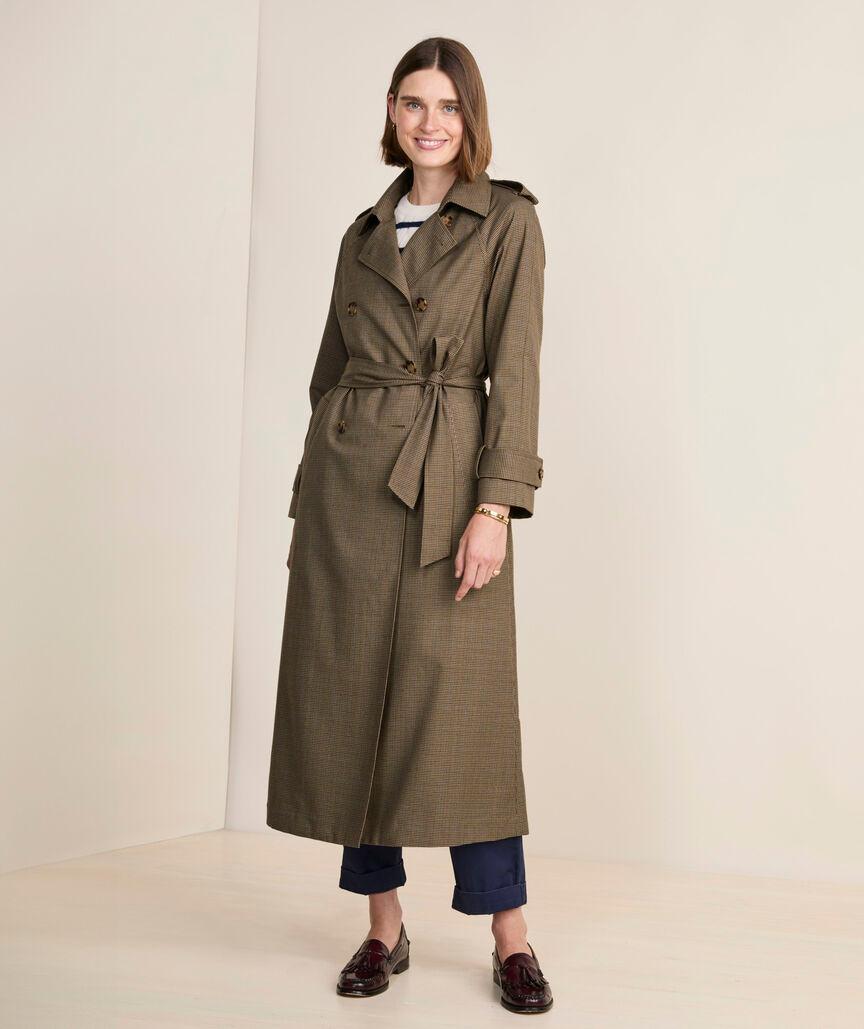 Classic Trench Coat Product Image