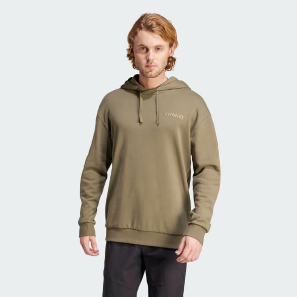 Terrex Logo Hoodie Product Image