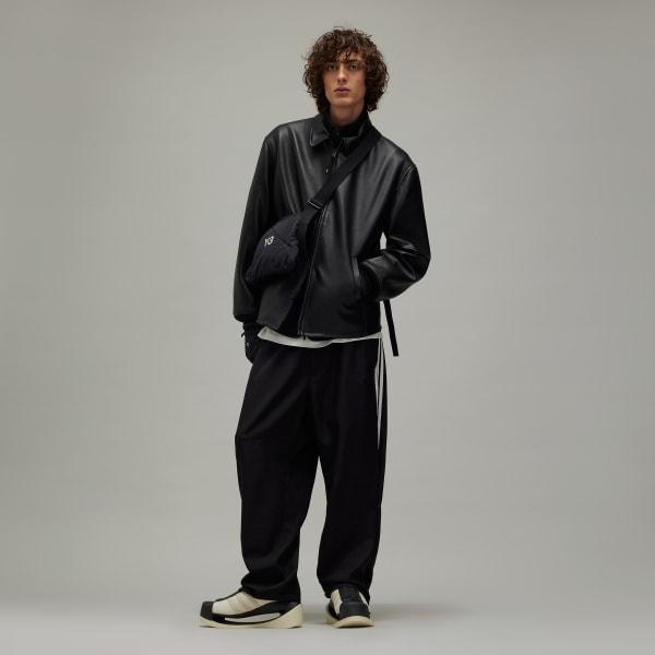 Y-3 Sport Uniform 3-Stripes Pants Product Image