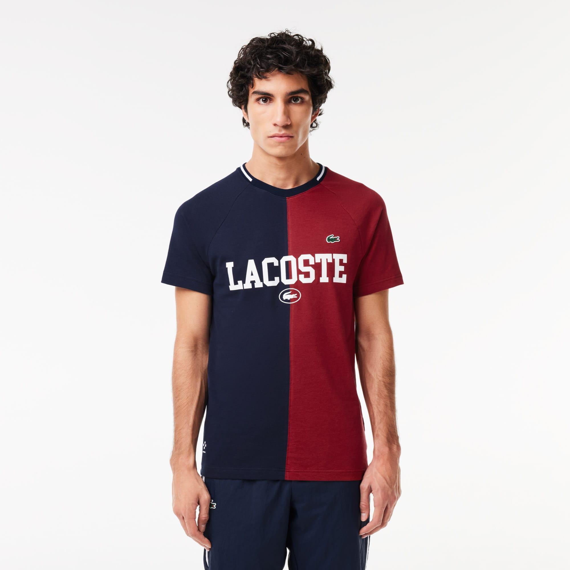 Lacoste Sport x Daniil Medvedev Ultra-Dry Tennis T-shirt Product Image