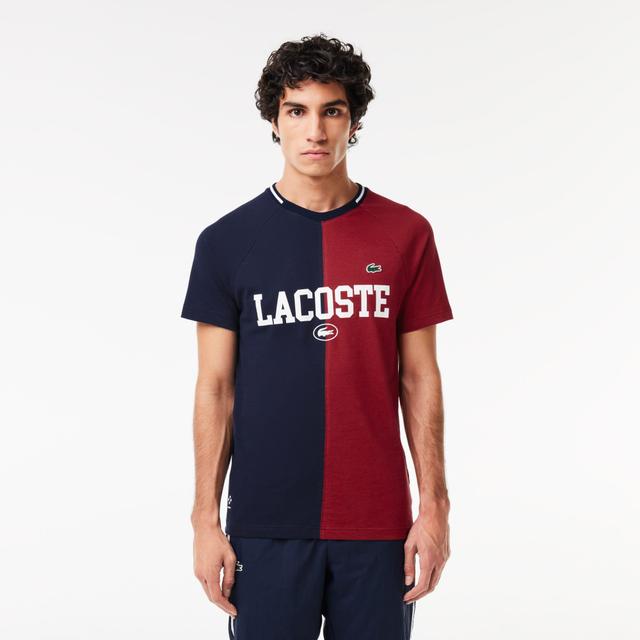 Lacoste Sport x Daniil Medvedev Ultra-Dry Tennis T-shirt Product Image