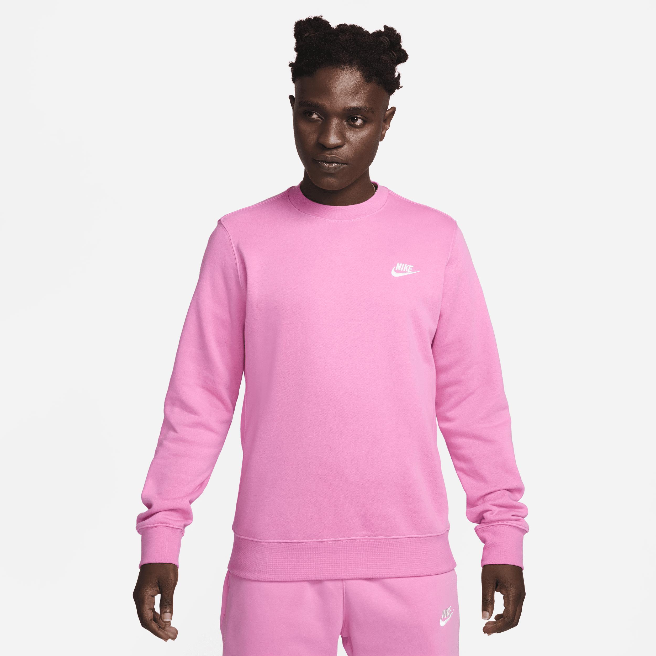 Men's Nike Sportswear Club Fleece Crew Product Image