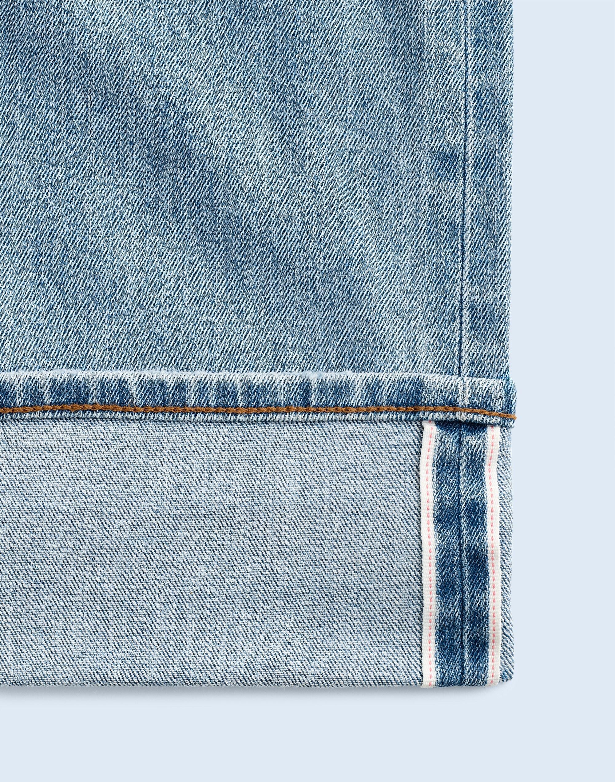 The 1991 Straight-Leg Stretch Selvedge Jean in Loyola Wash Product Image