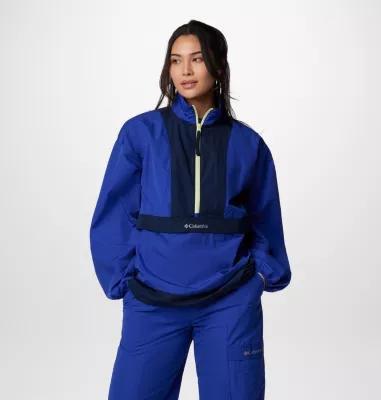 Columbia Women's Boundless Adventure Anorak- Product Image