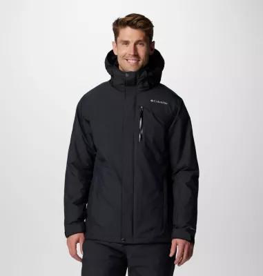 Columbia Men's Last Tracks II Jacket- Product Image