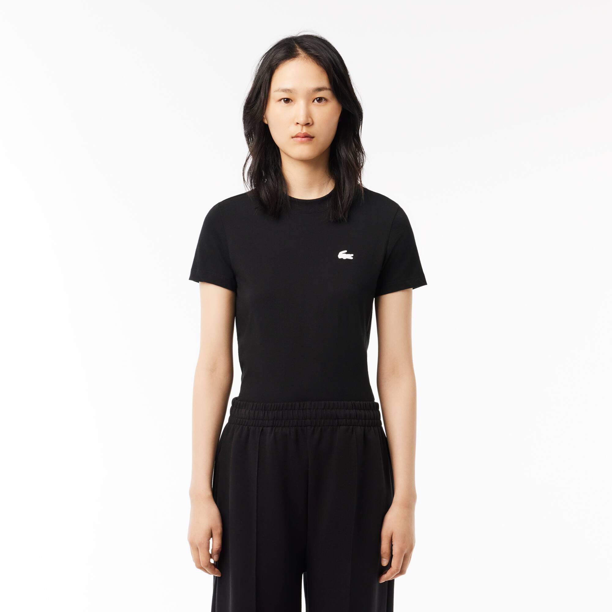 Women's Ultra Dry Technical Cotton Sport T-Shirt Product Image