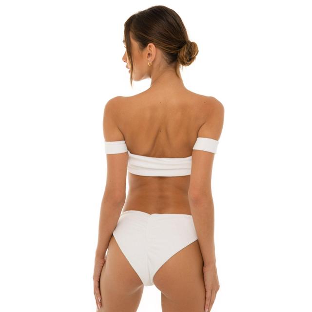 Zora Terry Bikini Bottom Product Image