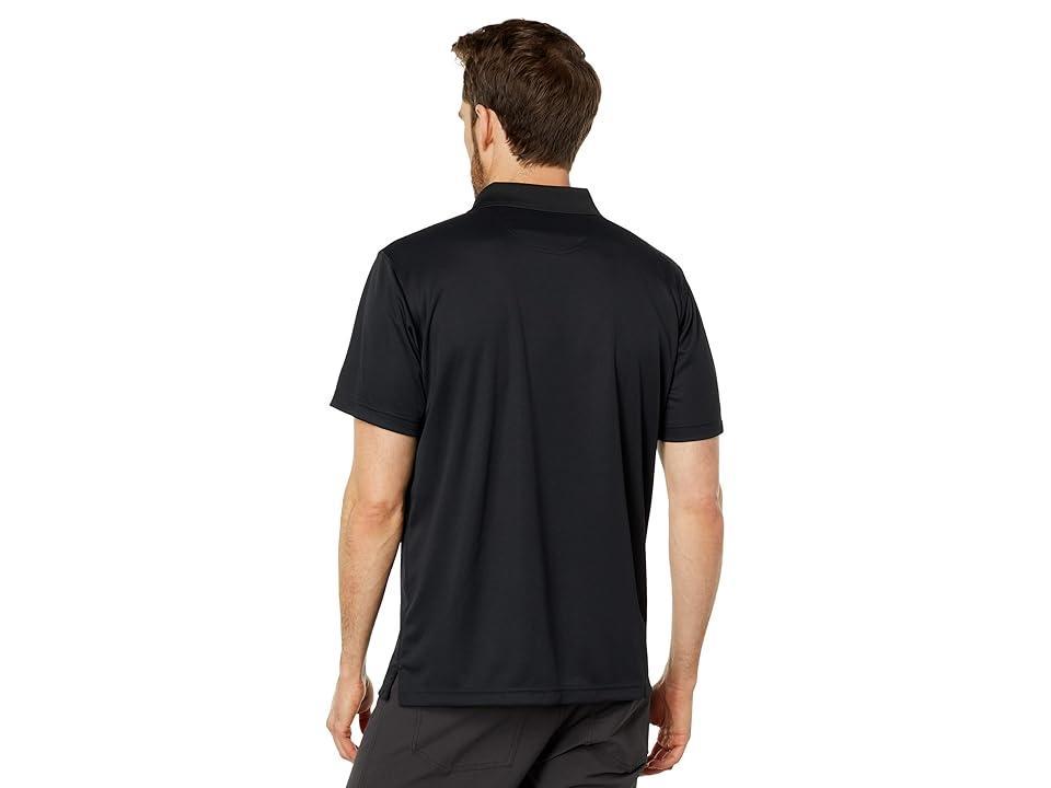 Columbia Utilizer Polo Grill) Men's Short Sleeve Knit Product Image