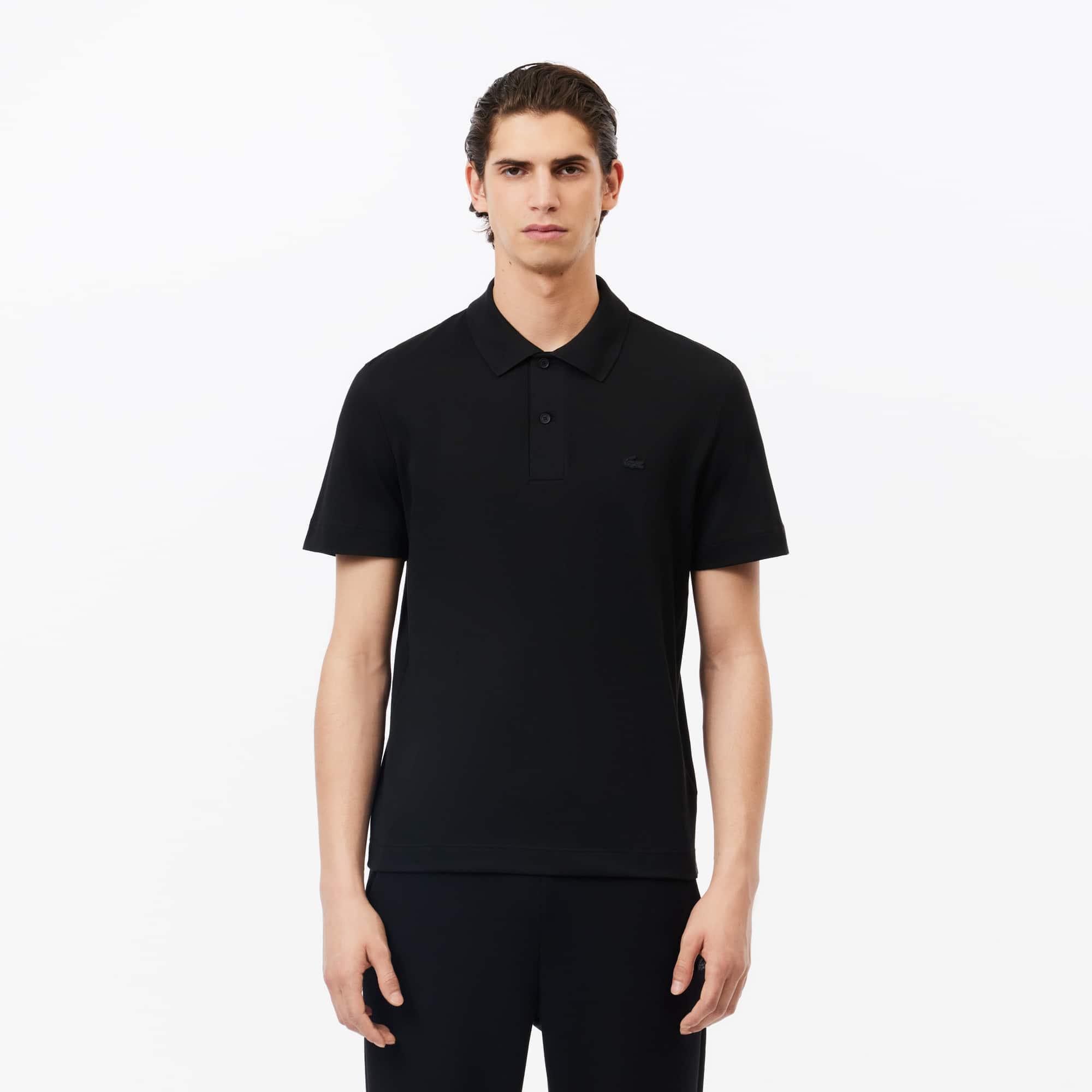 Regular Fit Lacoste Movement Piqué Polo Shirt Product Image