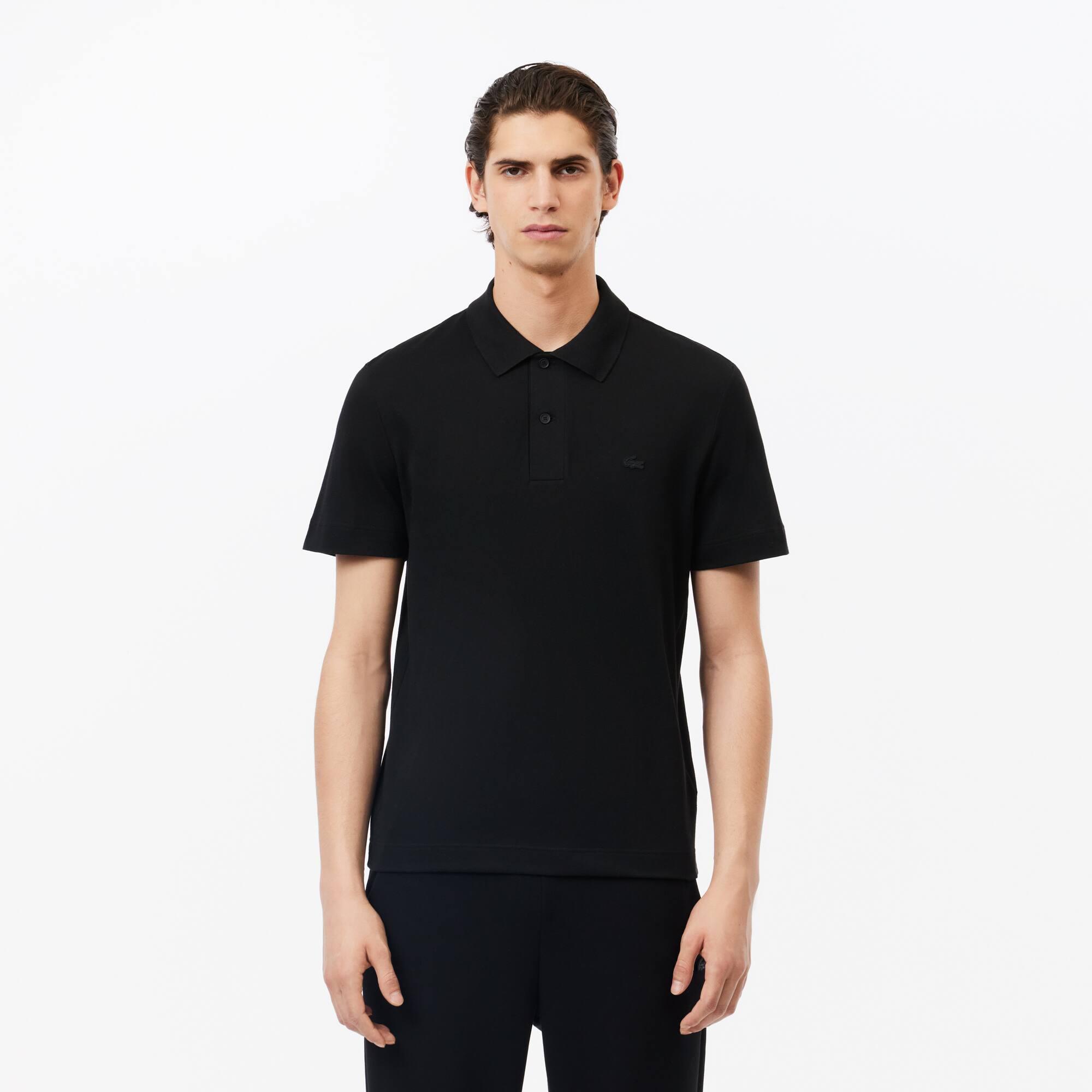 Regular Fit Lacoste Movement Piqué Polo Shirt Product Image