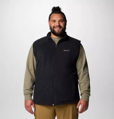 Columbia Men's Castle Dale Fleece Vest - Big- Product Image