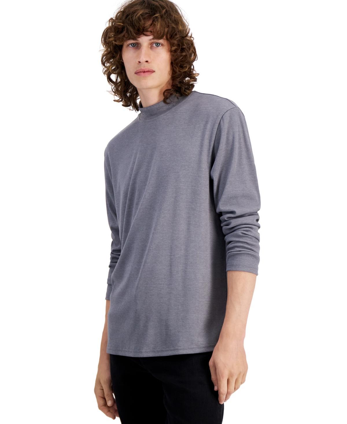 I.n.c. International Concepts Mens Liam Ribbed Top, Created for Macys Product Image