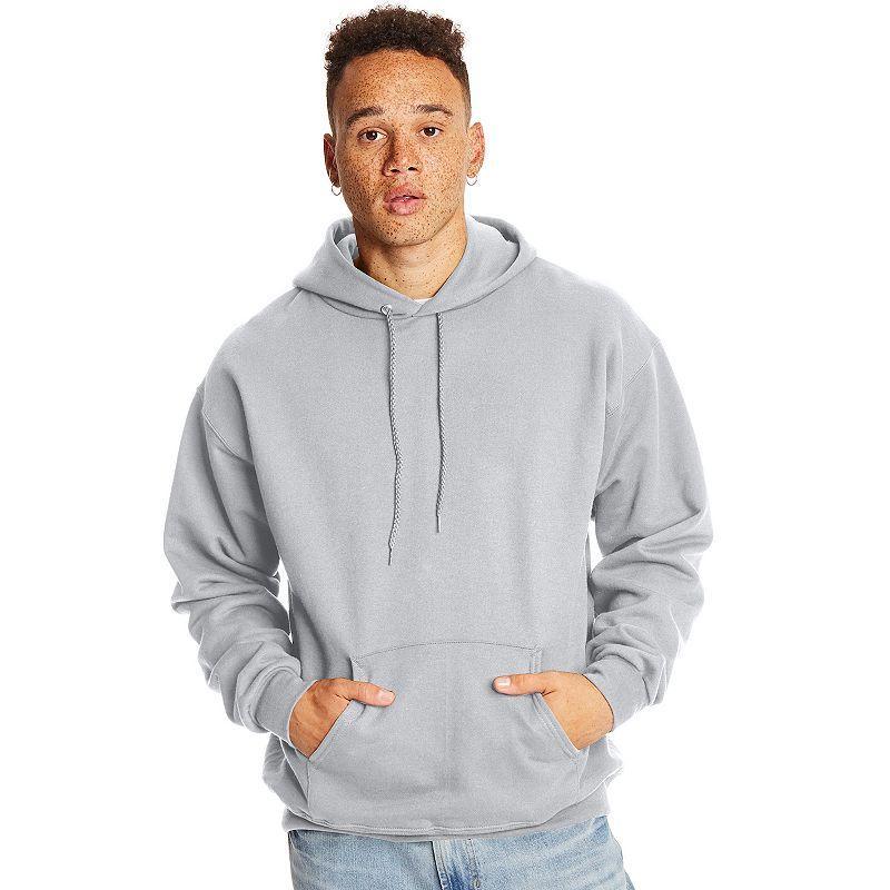 Hanes Ultimate Mens Heavyweight Fleece Hoodie Product Image