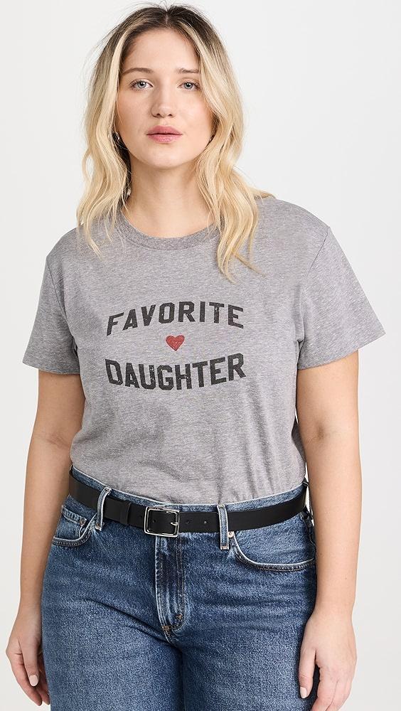 Favorite Daughter Favorite Daughter Tee | Shopbop Product Image