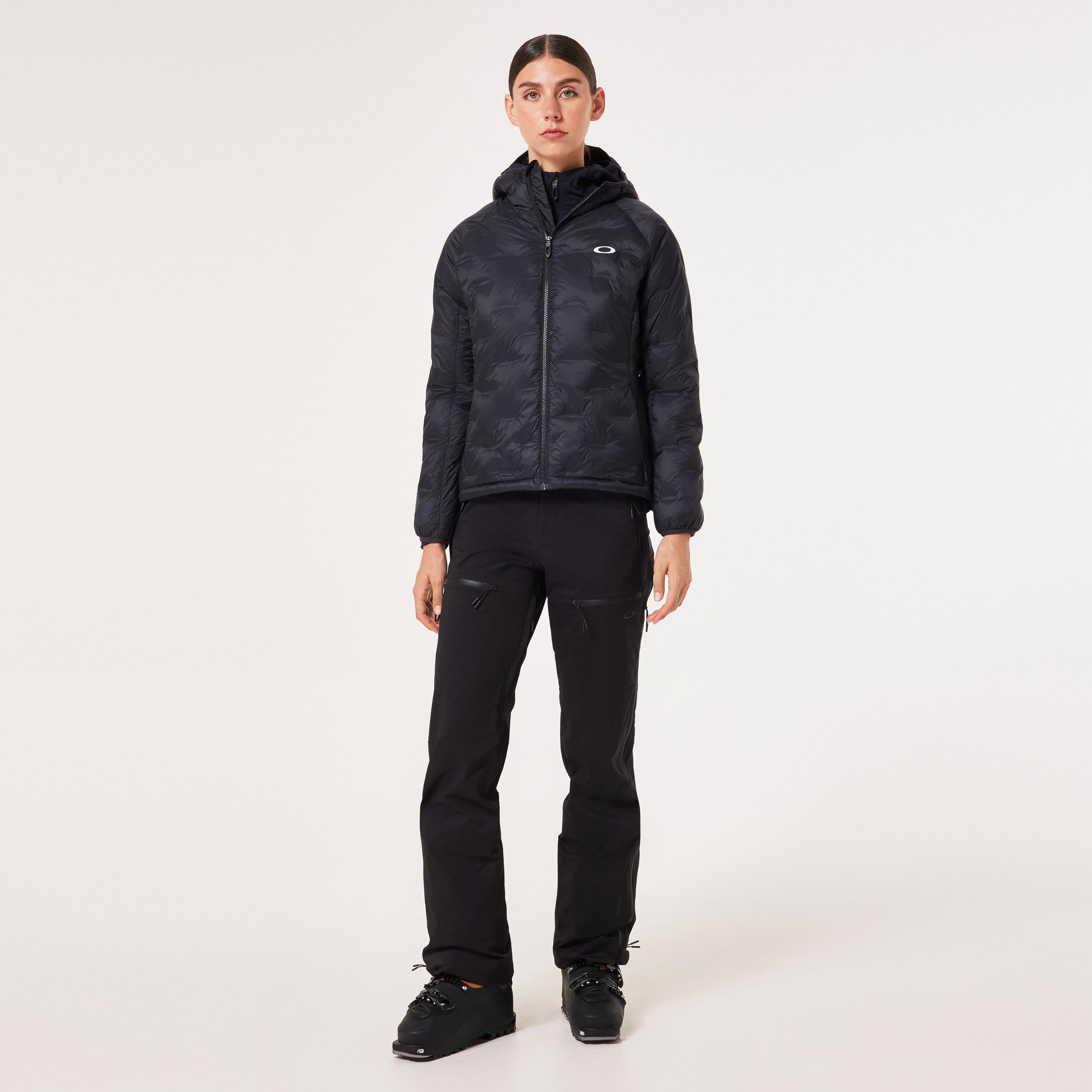 Oakley W. Drift O-Puff Jacket - Blackout | Oakley® Product Image