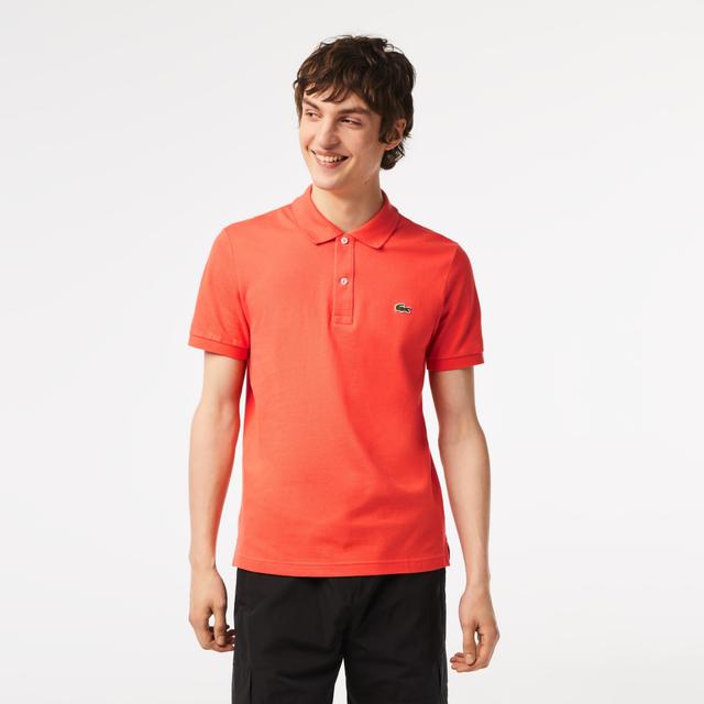 Men's Slim Fit L.12.12 Piqué Polo Product Image