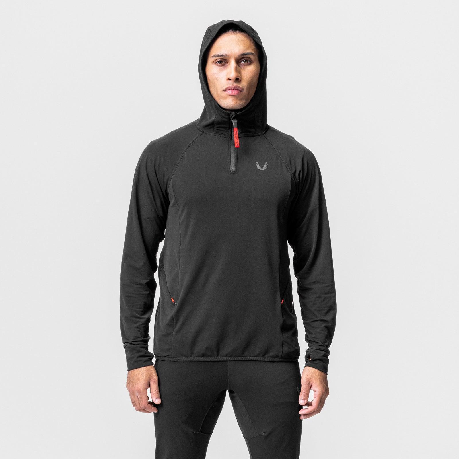 0682. Training Hoodie - Navy Product Image