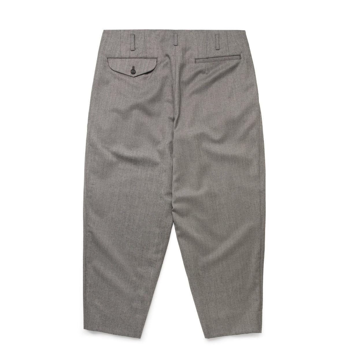 WOOL TROUSERS Male Product Image