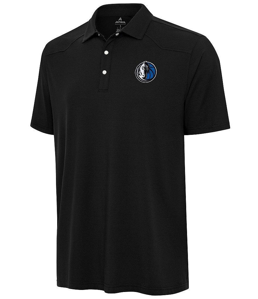 Antigua NBA Western Conference Western Short Sleeve Polo Shirt Product Image