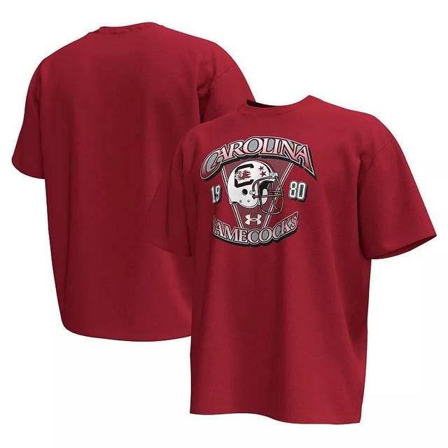 Mens Under Armour Garnet South Carolina Gamecocks Special Games T-Shirt Product Image