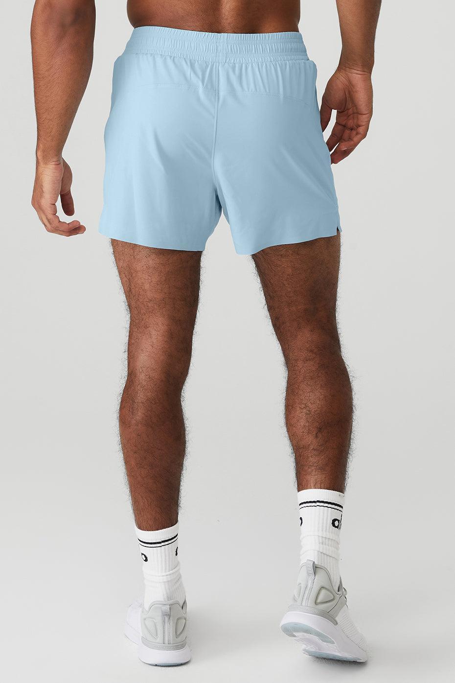 5'' Adapt Running Short - Calm Blue Product Image