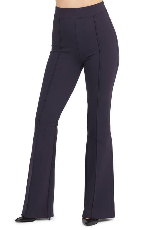 SPANX High Waist Flare Ponte Pants Product Image