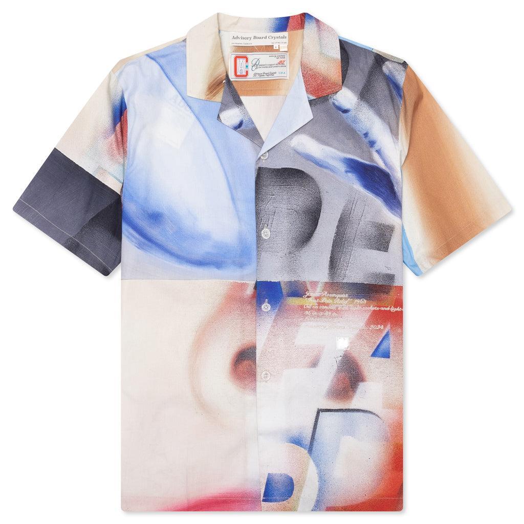 For James Rosenquist Foundation Art Shirt - Fast Pain Relief Male Product Image