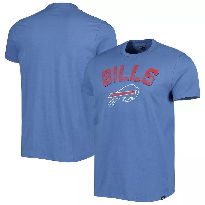 Mens 47 Royal Buffalo Bills All Arch Franklin T-Shirt Product Image