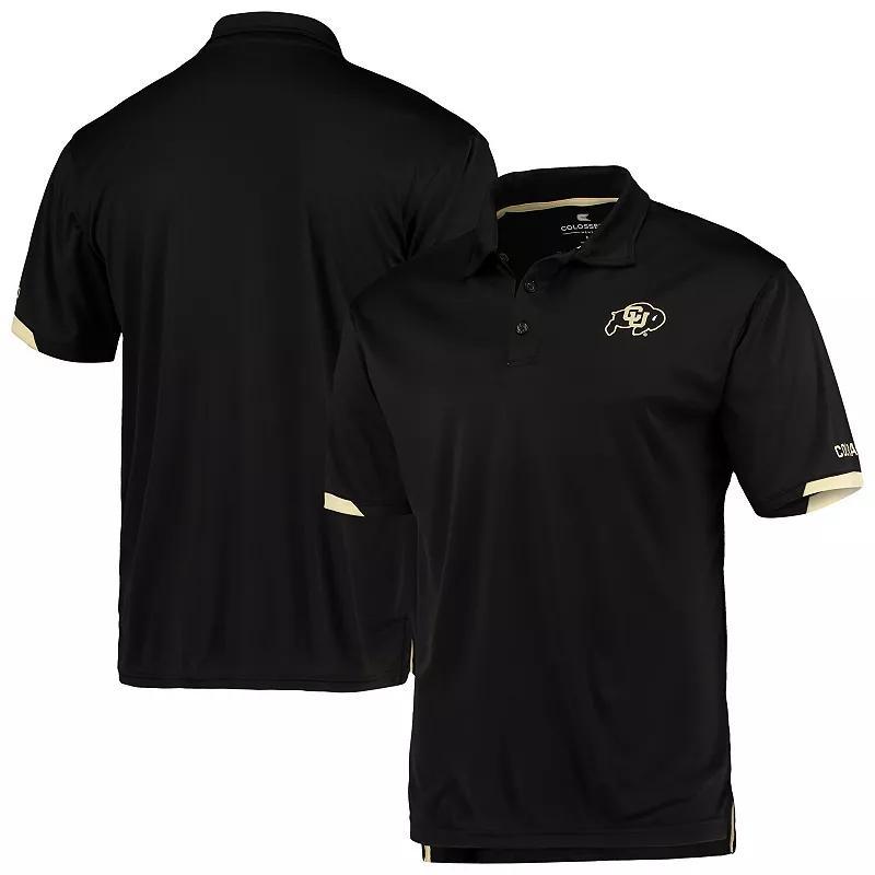 Mens Colosseum Colorado Buffaloes Santry Polo Product Image