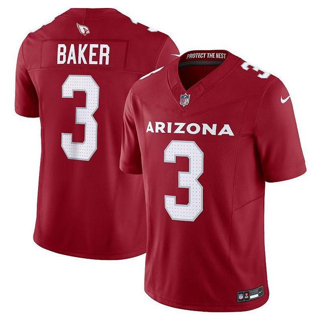 Budda Baker Arizona Cardinals Nike Men's Dri-FIT NFL Limited Football Jersey Product Image