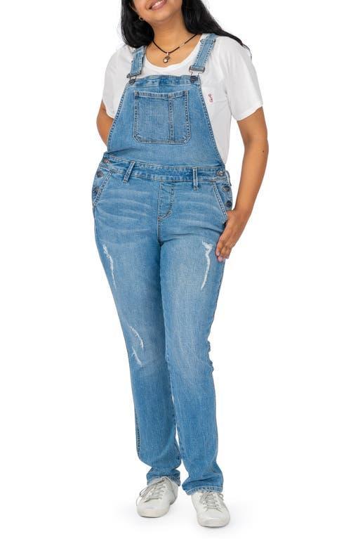 SLINK Jeans The Denim Overall Product Image