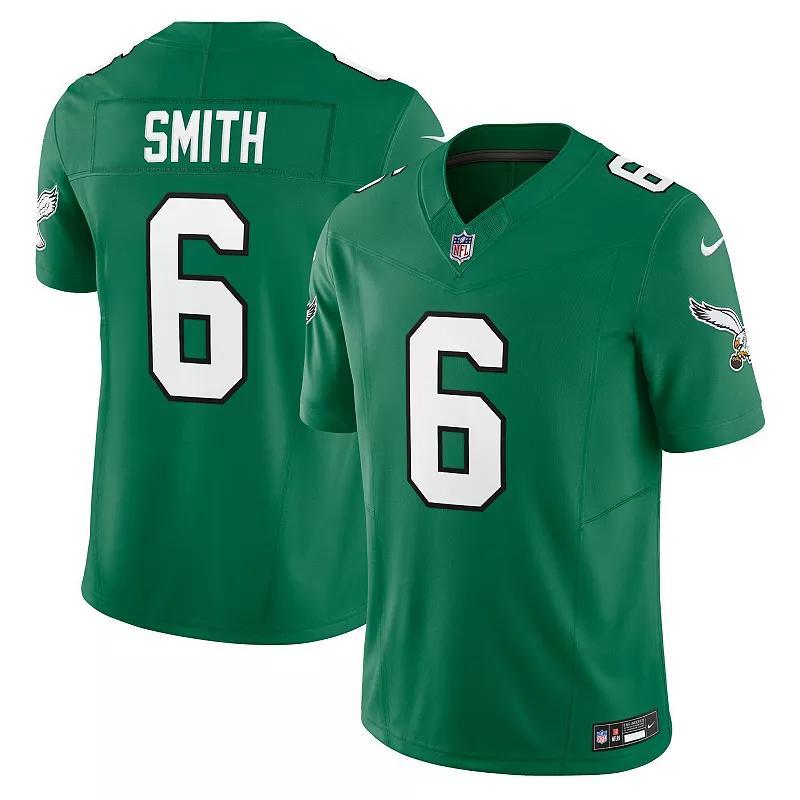 DeVonta Smith Philadelphia Eagles Nike Mens Dri-FIT NFL Limited Football Jersey Product Image