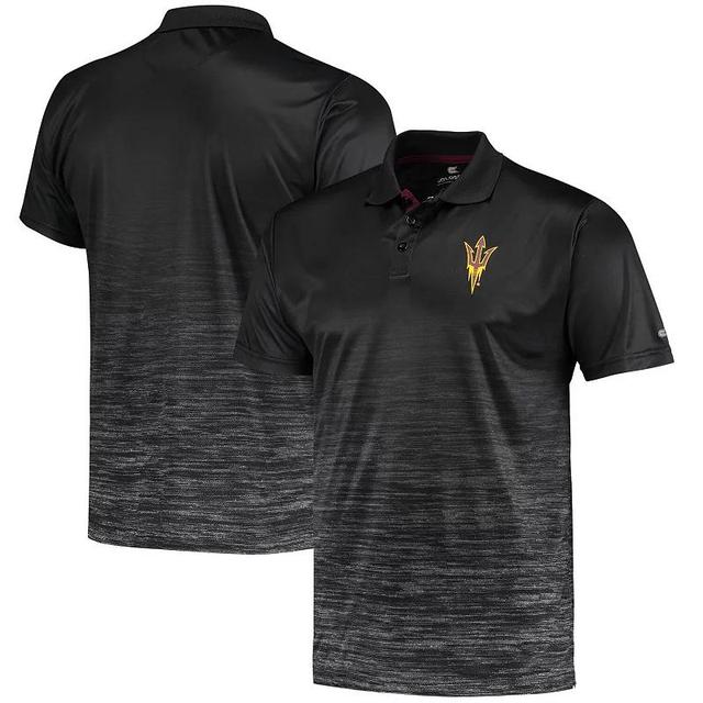 Mens Colosseum Arizona State Sun Devils Marshall Polo Product Image