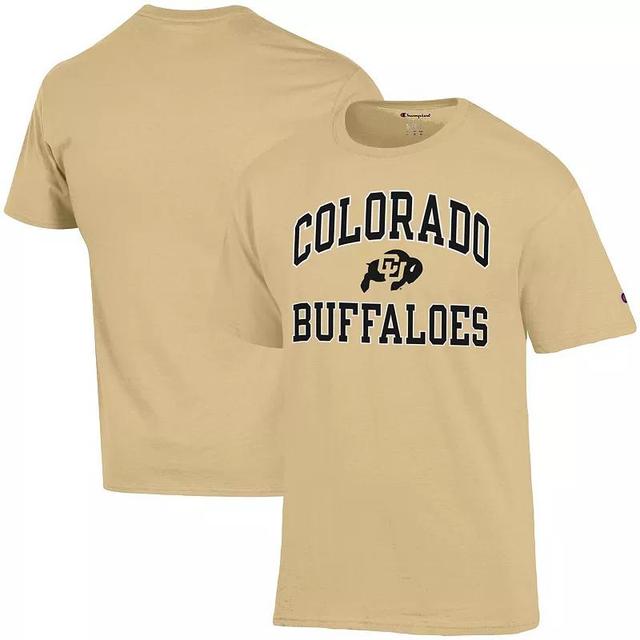 Mens Champion Colorado Buffaloes High Motor T-Shirt Product Image