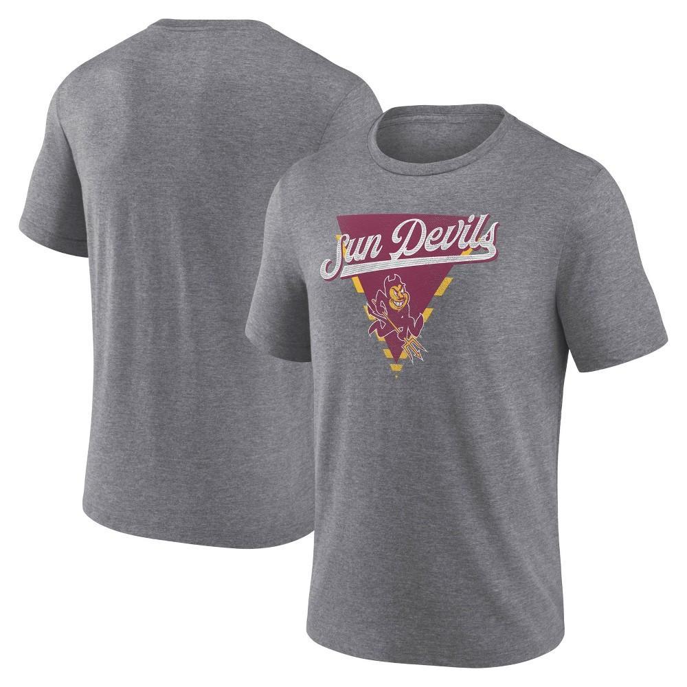 NCAA Arizona State Sun Devils Mens Triblend T-Shirt Product Image