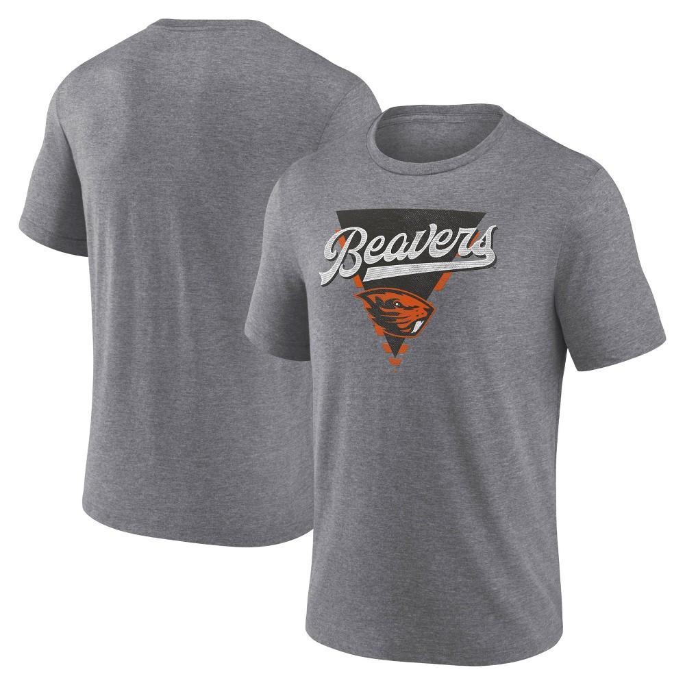 NCAA Oregon State Beavers Mens Triblend T-Shirt Product Image