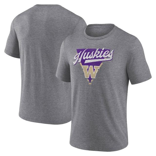 NCAA Washington Huskies Mens Triblend T-Shirt Product Image