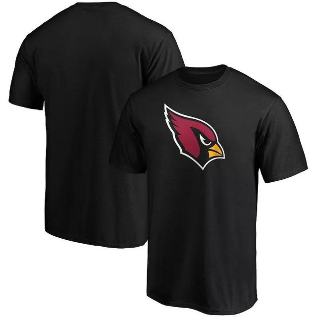 Mens Fanatics Branded Arizona Cardinals Primary Logo Team T-Shirt Product Image