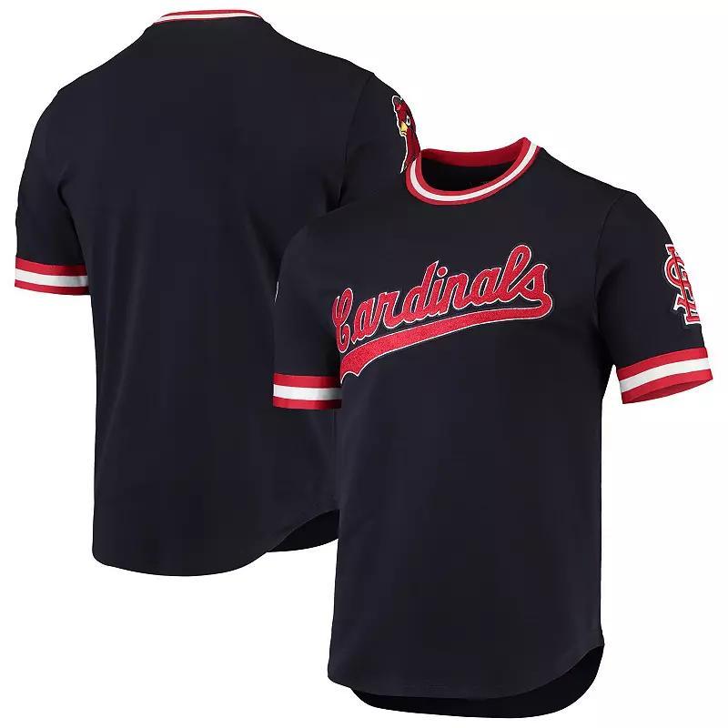 Mens Pro Standard St. Louis Cardinals Team T-Shirt Blue Product Image