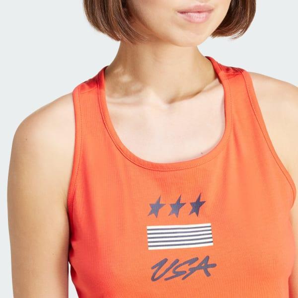 Americana Graphic Tank Top Product Image