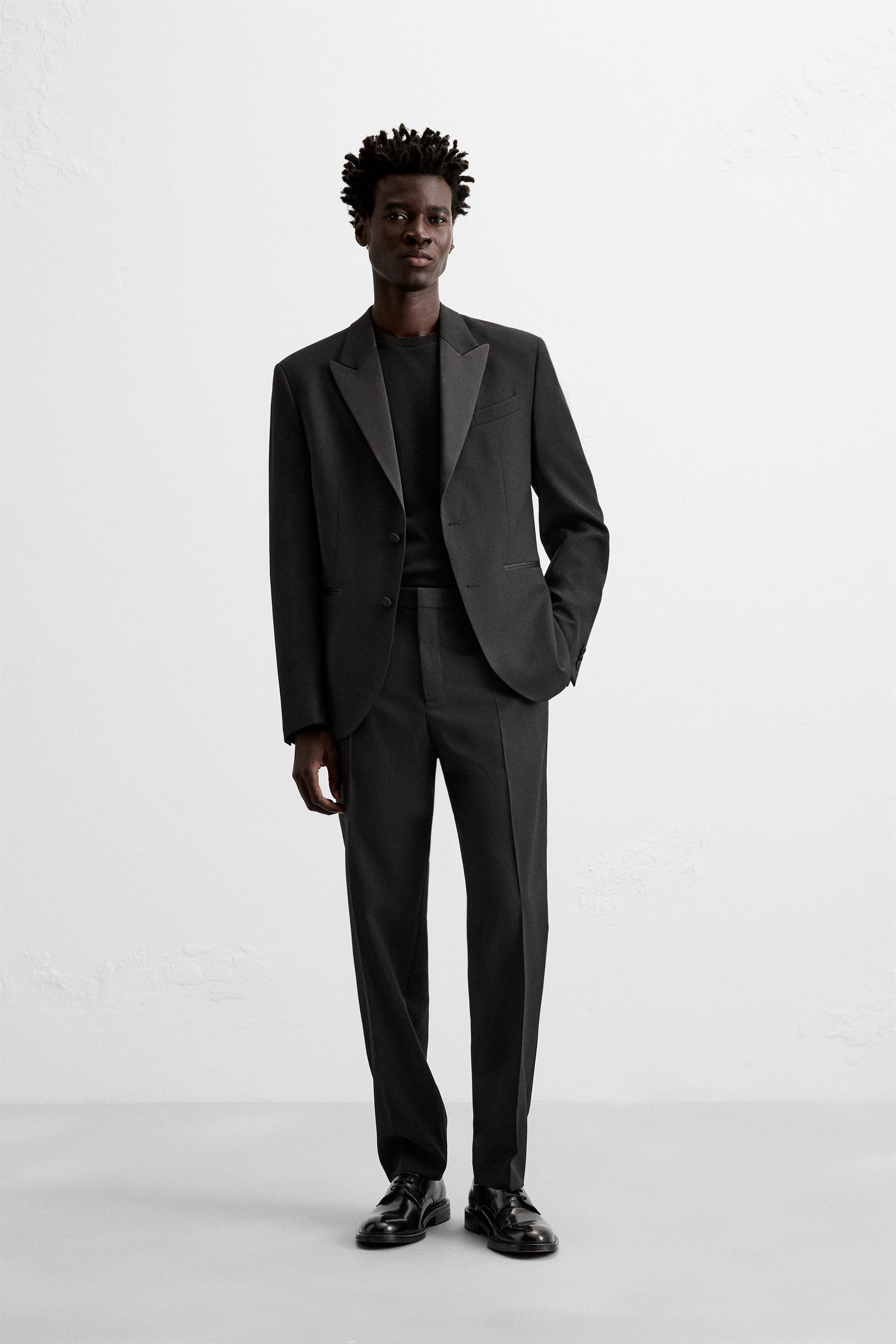 TUXEDO JACKET Product Image