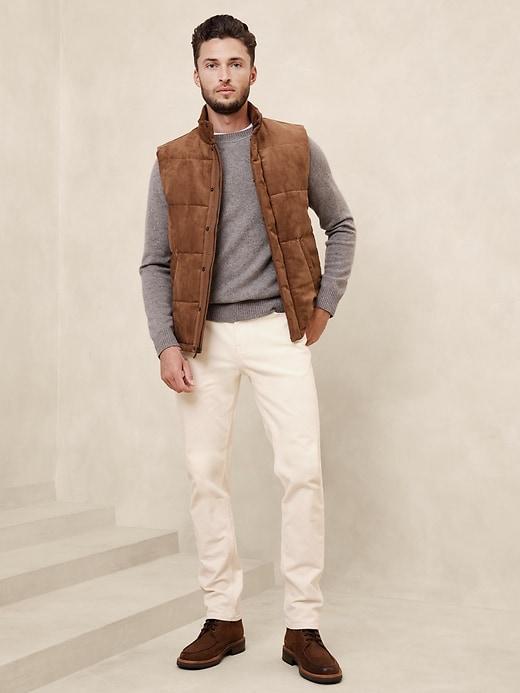 Slim Travel Corduroy Pant Product Image