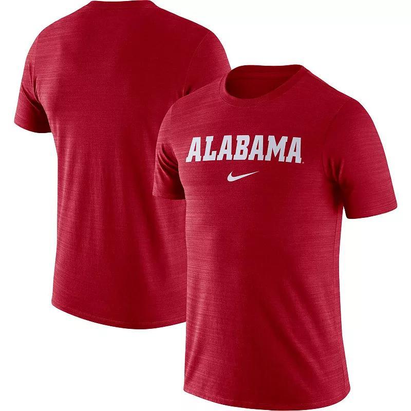 Mens Nike Black Georgia Bulldogs Essential Word mark T-shirt Product Image