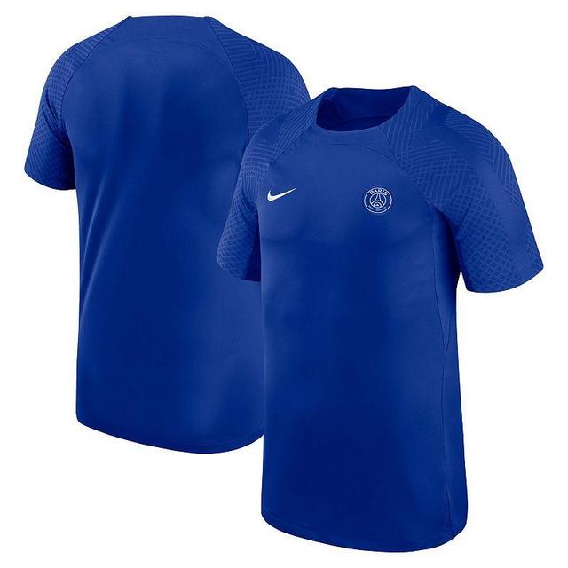 Nike Mens Paris Saint-Germain F. C. Strike Short-Sleeve Soccer Top Product Image