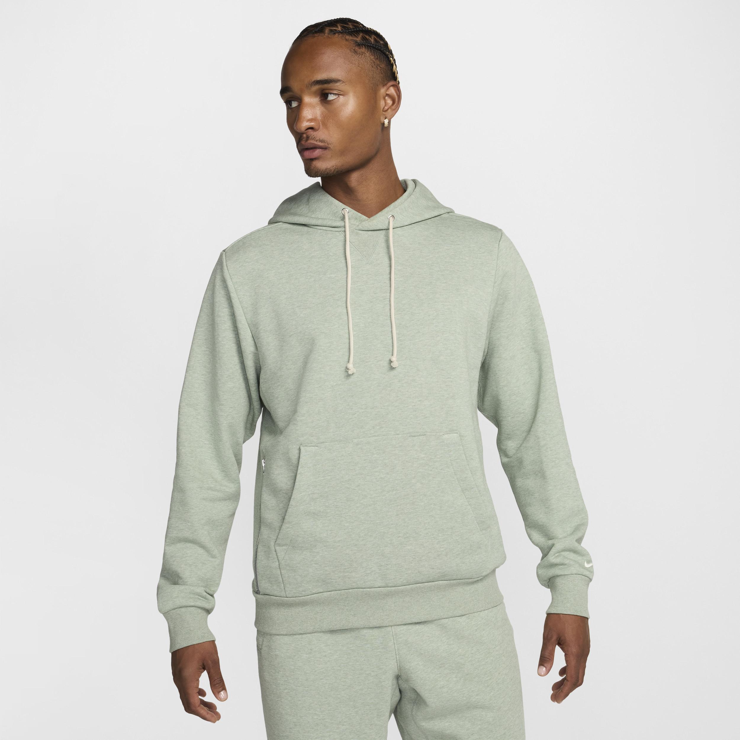 Nike Mens Standard Issue Dri-FIT Pullover Basketball Hoodie Product Image